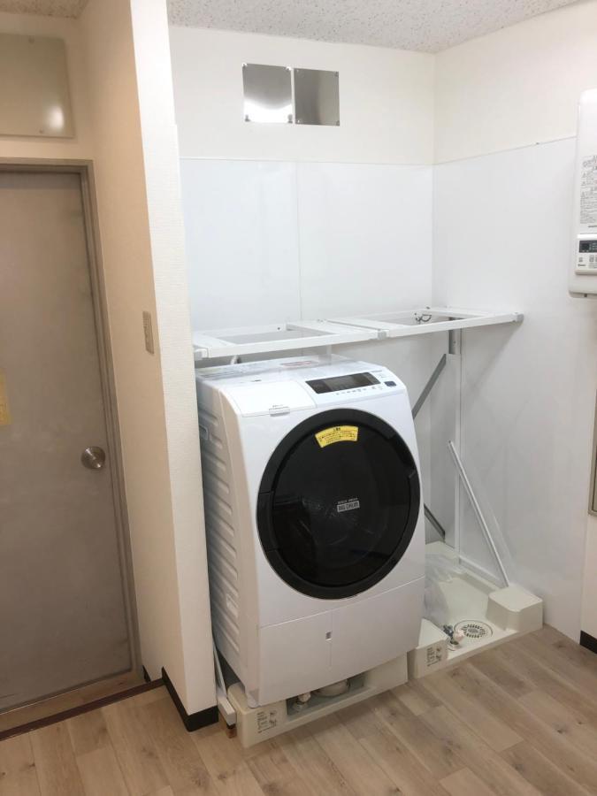 Hiroshima Guesthouse Flower Kültér fotó