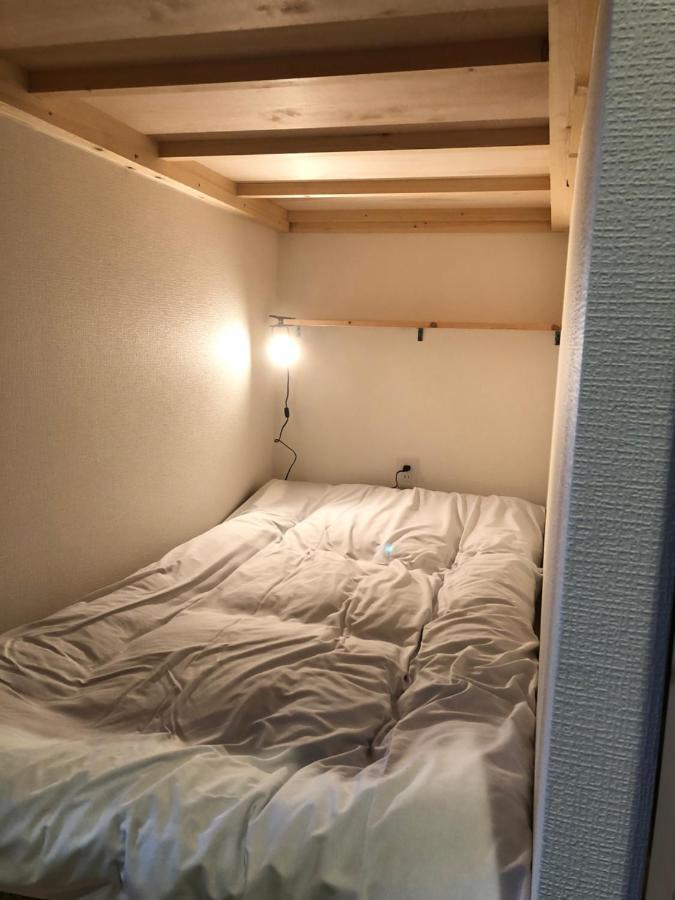Hiroshima Guesthouse Flower Kültér fotó