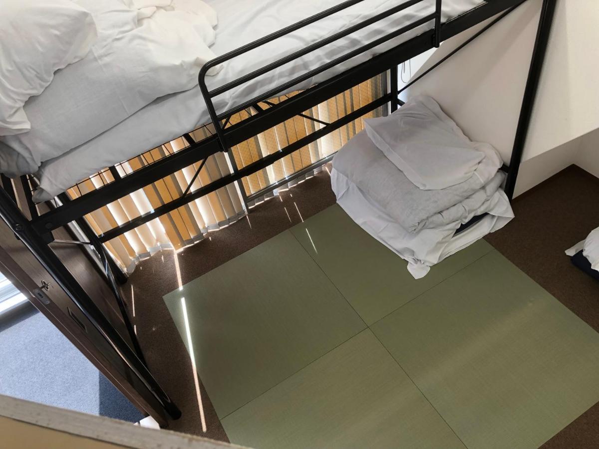 Hiroshima Guesthouse Flower Kültér fotó
